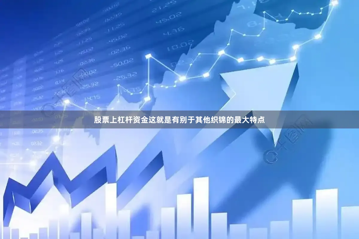 股票上杠杆资金这就是有别于其他织锦的最大特点