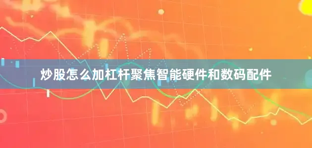 炒股怎么加杠杆聚焦智能硬件和数码配件