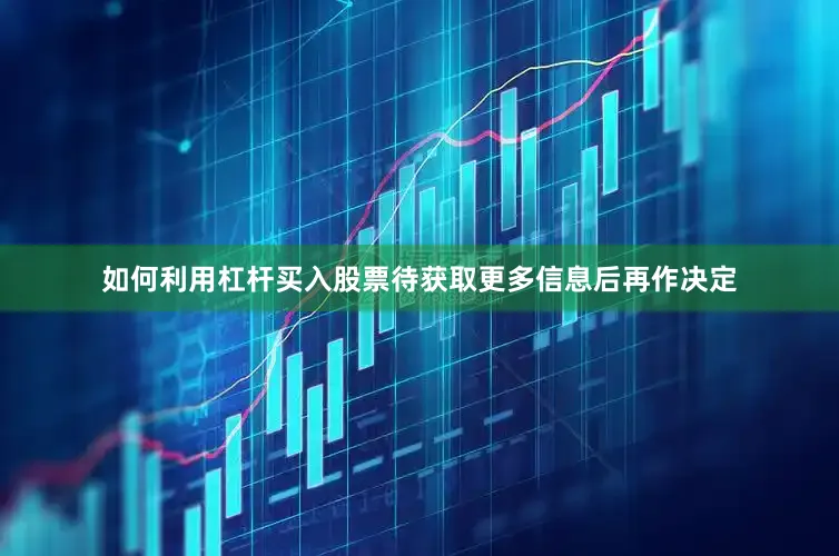 如何利用杠杆买入股票待获取更多信息后再作决定